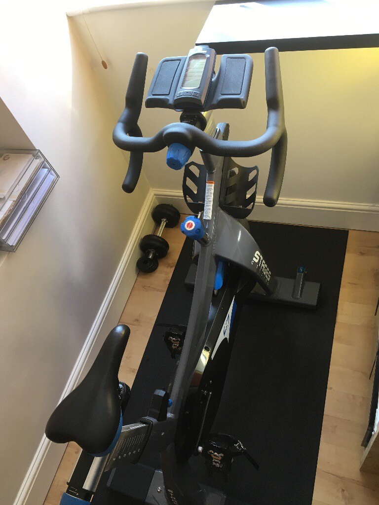 stages sc3 spin bike